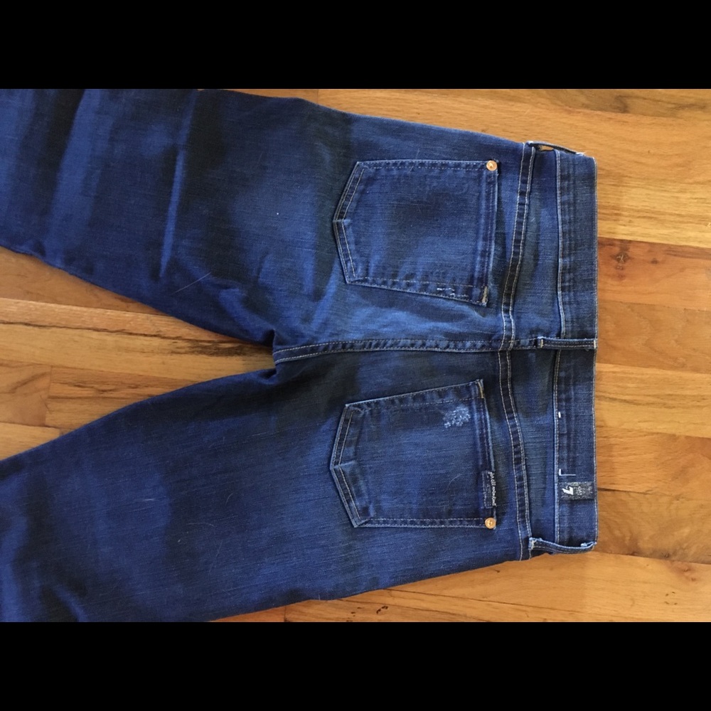 7MK SKINNY BOOTCUT